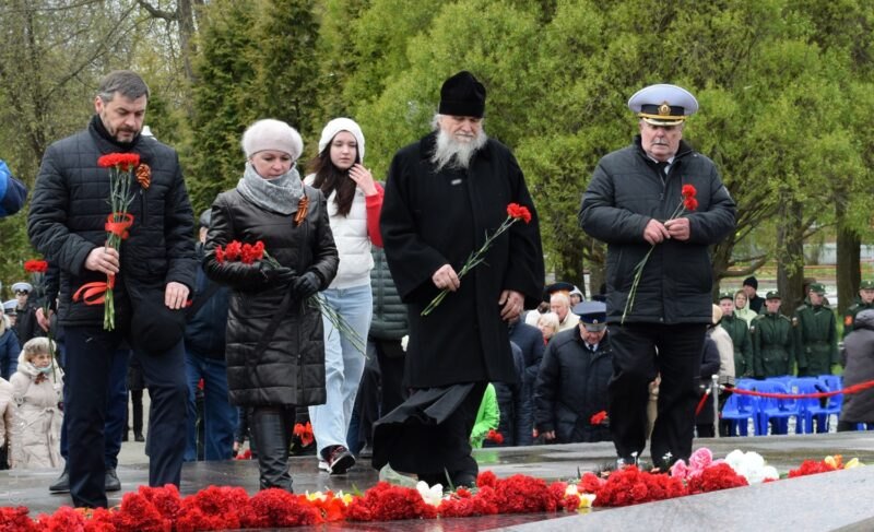 Валентин Олейников покинул пост председателя рыбинского совета ветеранов