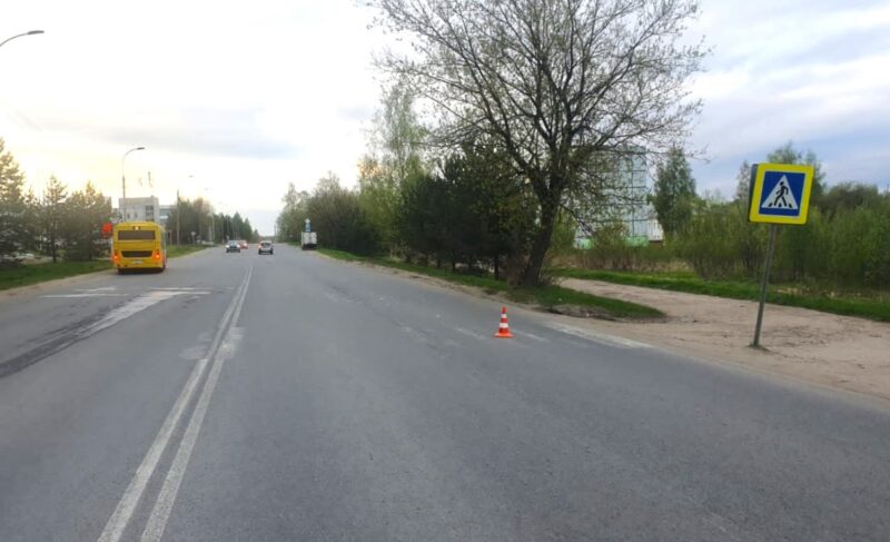 ДТП с автобусом на проспекте Батова: ранее суд обязал администрацию Рыбинска установить светофор для пешеходов