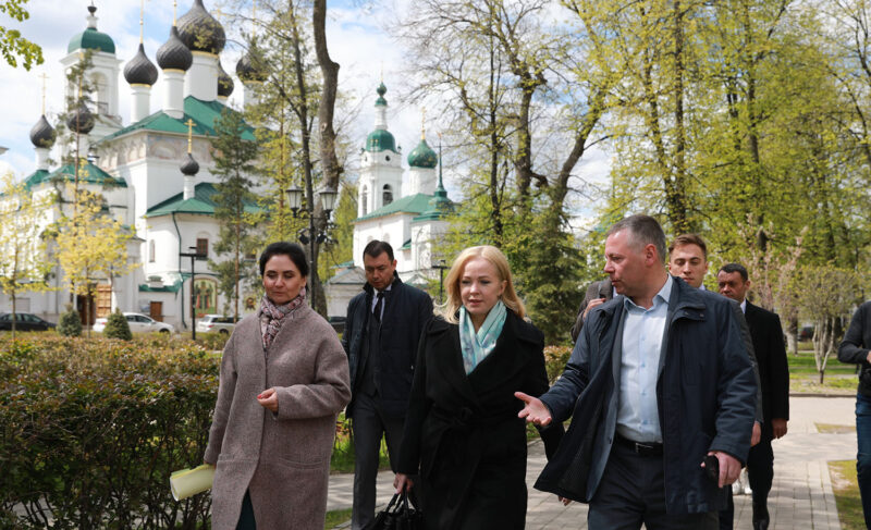В Ярославской области пять инвестпроектов претендуют на поддержку ВЭБ.РФ
