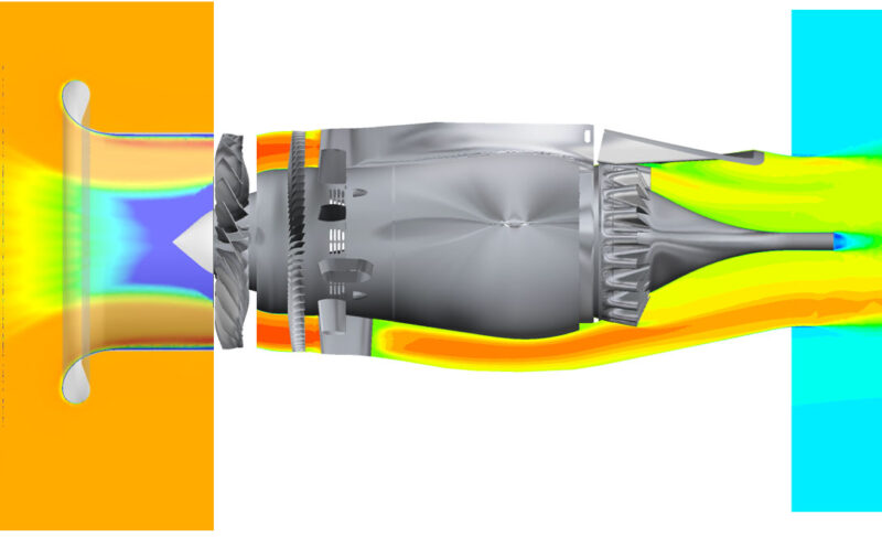 «ОДК — Сатурн» ускорит сертификацию двигателя ПД-8 с помощью цифрового двойника