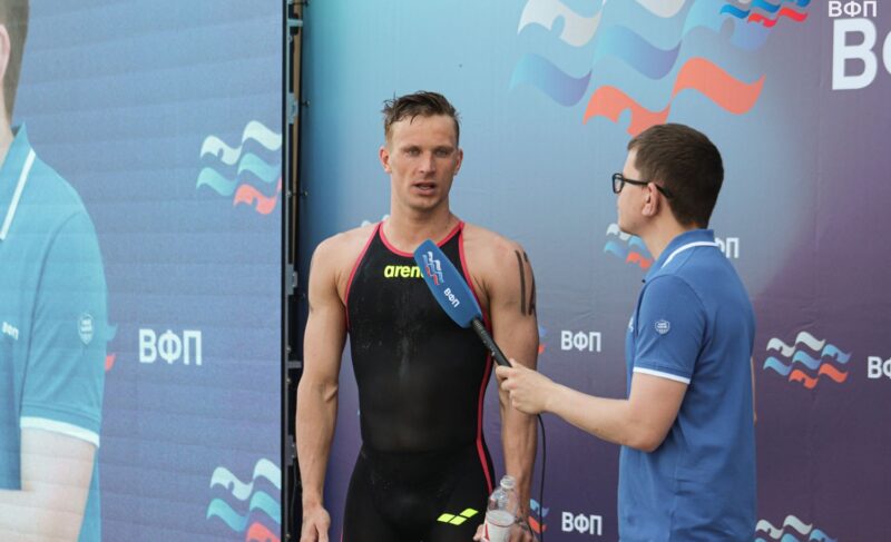 «Я верил в себя». Пловец Кирилл Беляев — о долгожданной победе на чемпионате России