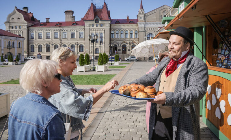 В Рыбинске запустили новые тематические экскурсии