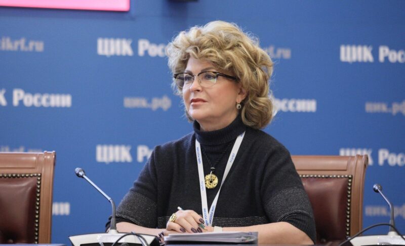 Досрочно сложила полномочия: руководитель регионального избиркома Елена Новик ушла в отставку