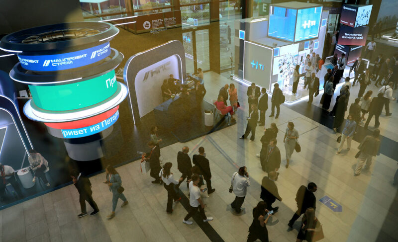 Петербургский форум: плюс 17 миллиардов — в инвестпортфеле региона