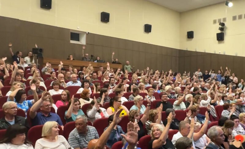 Ростовский район намерены преобразовать в муниципальный округ. Жители не против