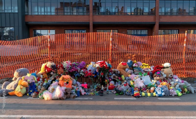 Водителя, сбившего детей у «Полёта», переведут из поселения в колонию общего режима