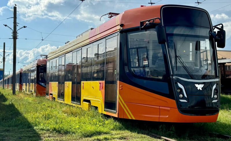 В Ярославской области продолжают обновлять общественный транспорт