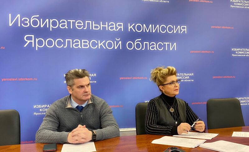 Сергей Фефилин может стать председателем областного избиркома