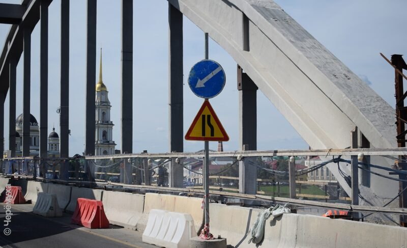 Когда следующее полное перекрытие моста через Волгу и что дальше?