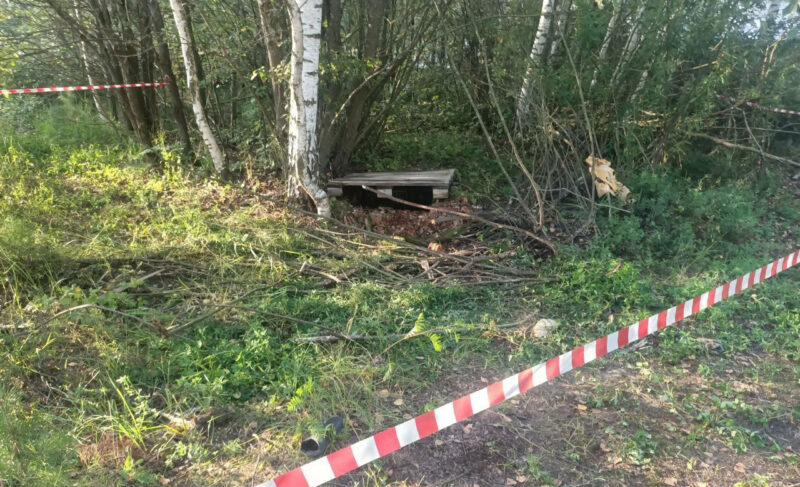 В Борисоглебском в распределительный колодец упал ребёнок. Мальчик погиб