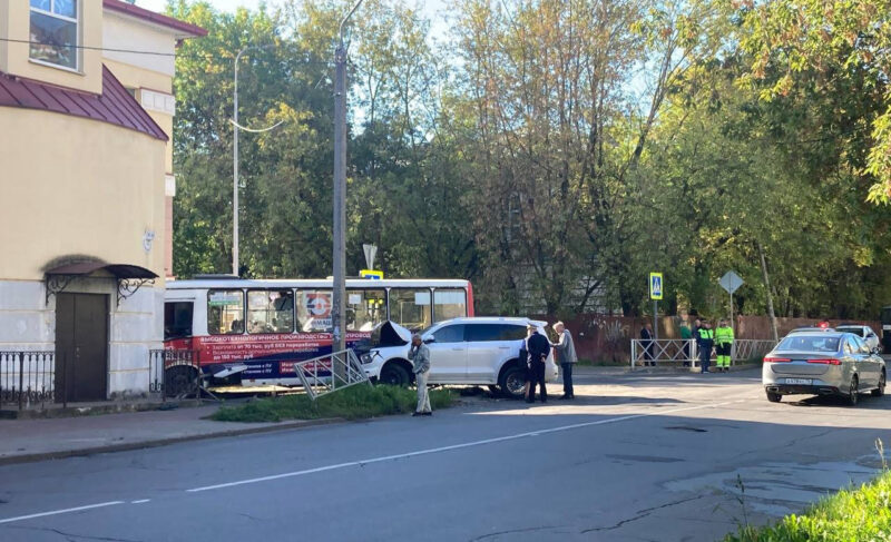 Возбуждено уголовное дело по ДТП с участием депутата Облдумы Марины Степановой