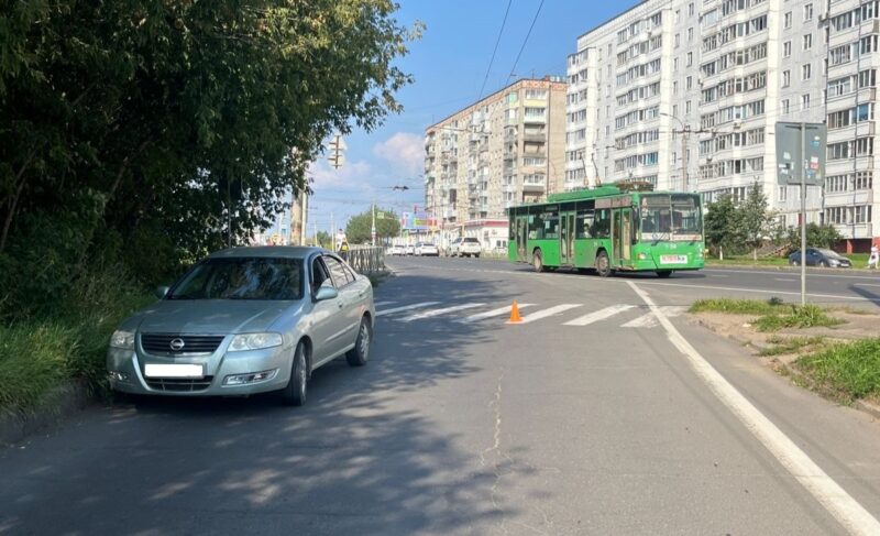 Потребовалась госпитализация: в Рыбинске случились два ДТП с пострадавшими