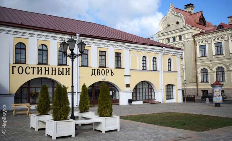 Нитка «Медвежьей тропы» в Рыбинске проработана, а денег пока нет