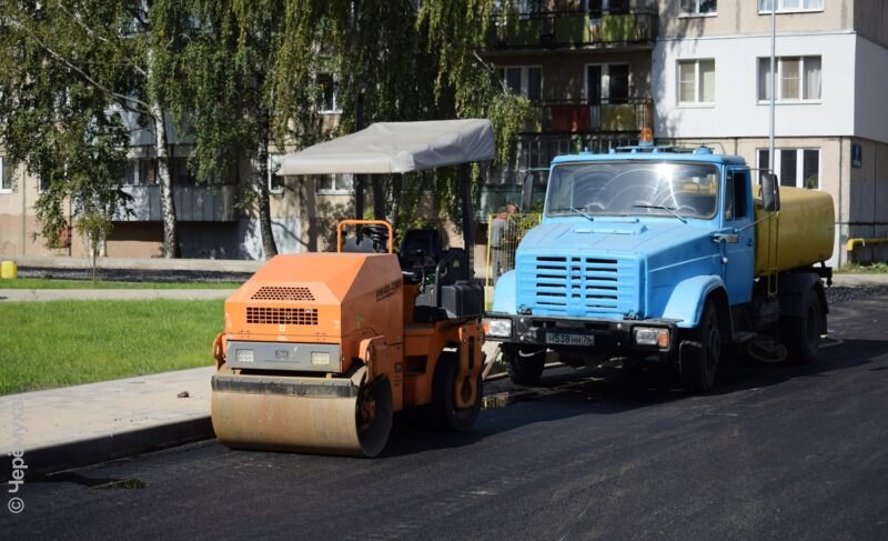 «Полянка», Пархинская и другие: подрядчика для каких дорог ищут в Рыбинске