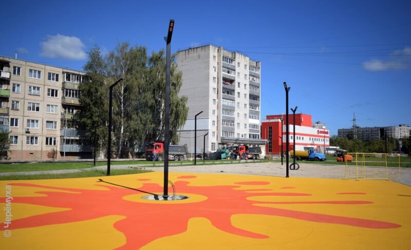 В Рыбинске ищут ещё одного подрядчика в парк на Суркова. Теперь для озеленения