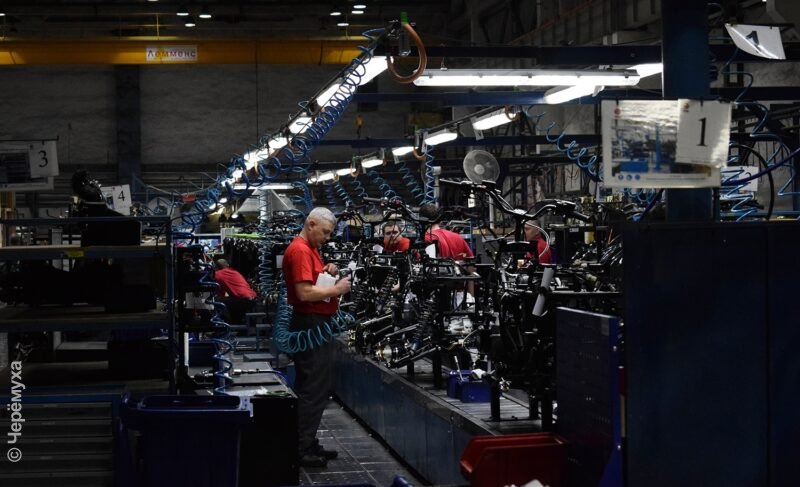 «Русская механика» получила сертификат для серийного производства электроквадроциклов