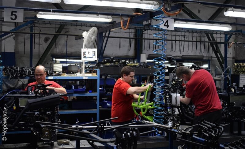 В регионе началась Неделя промышленности