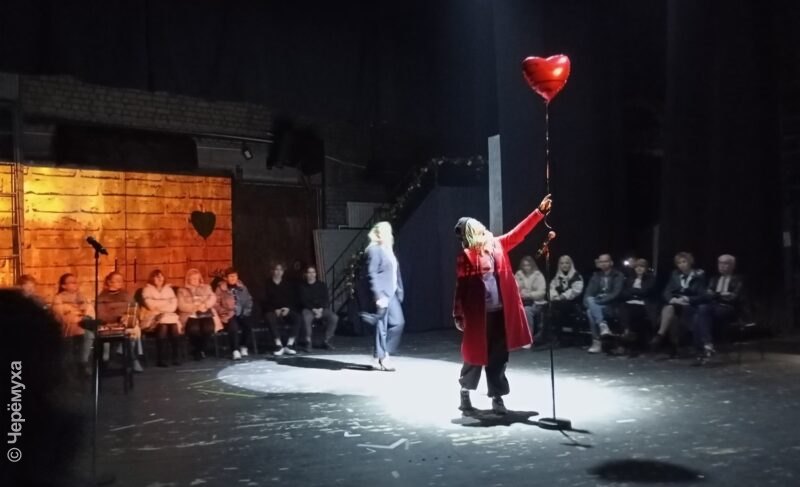 «То, о чём принято молчать». В Рыбинске поставят спектакль о подростках и стрит-арте