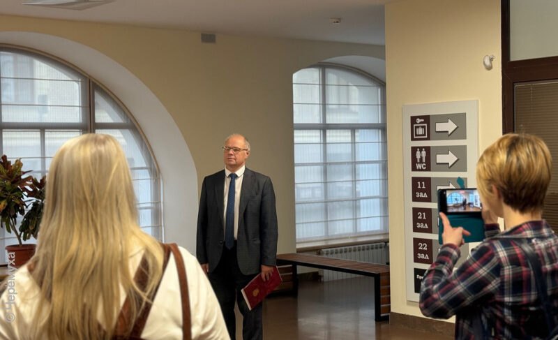 В Рыбинском музее-заповеднике — смена руководства. Сергей Черкалин уходит с поста директора