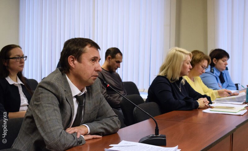 Сергей Грибков уходит из администрации Рыбинска