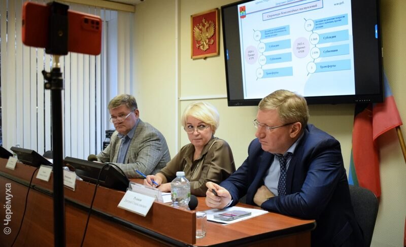 Евгений Крюков перешёл на работу в федеральные структуры. Исполнять обязанности первого заместителя главы Рыбинска будет Николай Брядовой