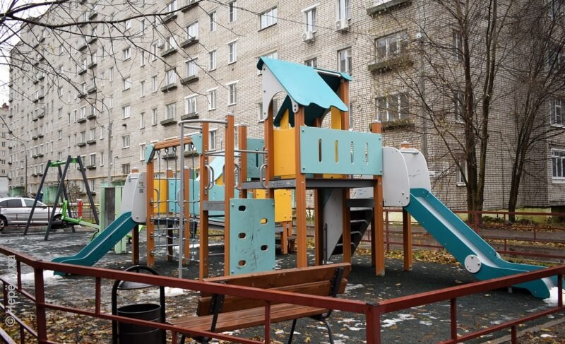 Какими темпами в Рыбинске ремонтируются дворы и сколько лет потребуется, чтобы сделать все