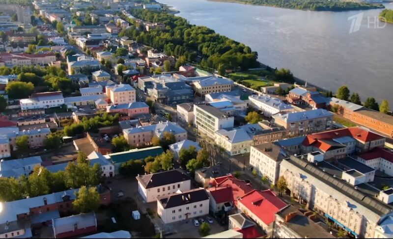 «Поехали!» в Рыбинск: что показали в программе на Первом