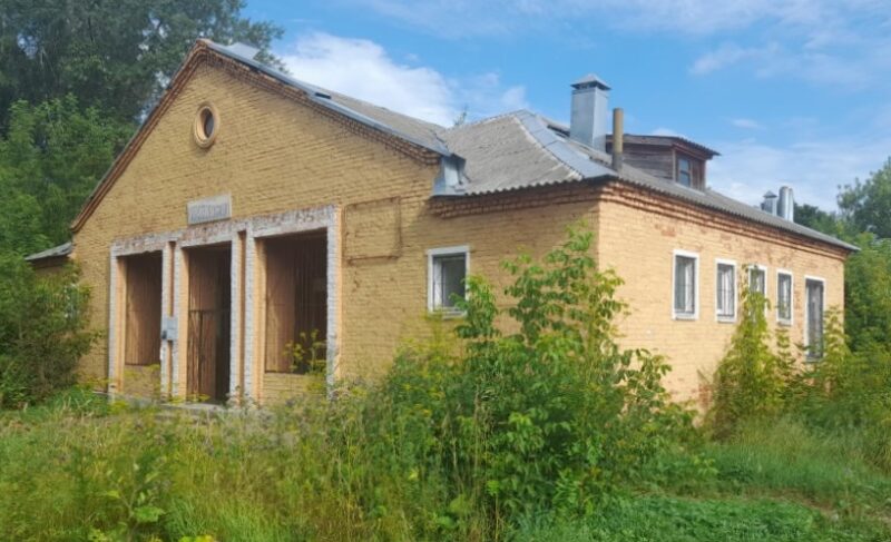 За баню на улице Чебышева хотят выручить около 6,5 миллиона рублей. Объект уже выставили на торги