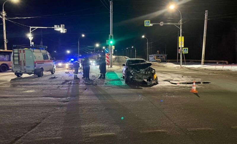 Два ДТП и шестеро пострадавших. Сводка дорожных аварий в Рыбинске и районе