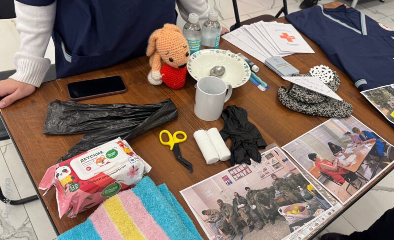 «Частичка жизни, без которой я уже не могу!» В Рыбинске прошёл форум волонтёров