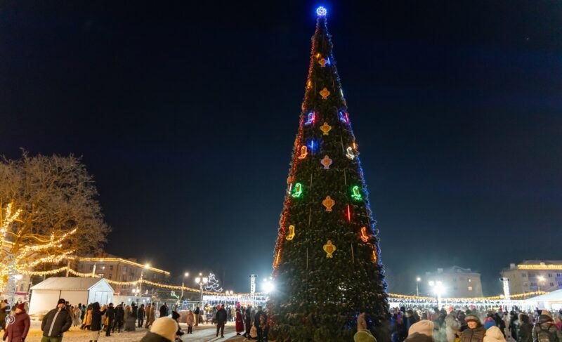 Куда пойти в Рыбинске в новогодние каникулы. События для всей семьи