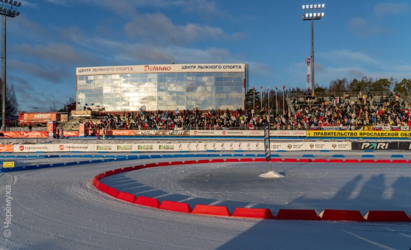 В выходные под Рыбинском пройдёт этап Кубка России по биатлону, сегодня — гонка Чемпионата России