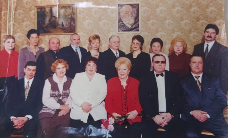 Бывшему главврачу горбольницы №2 Вере Галкиной исполнилось 90 лет