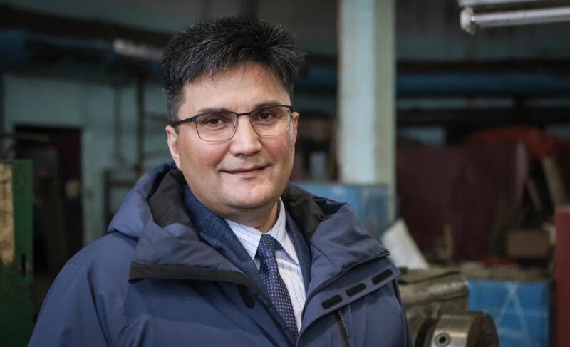 Дмитрий Рудаков объявил об обновлении руководства «Рыбинской генерации»