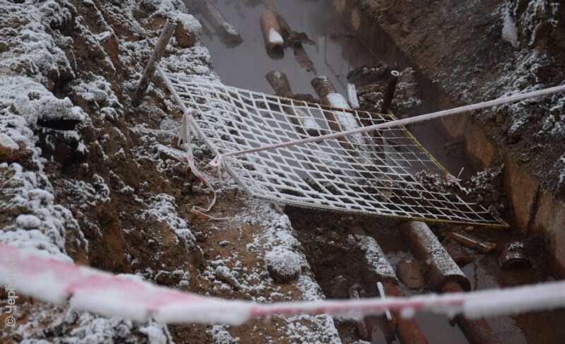 Замена теплосетей в Рыбинске: в программу капремонта включили 42 участка