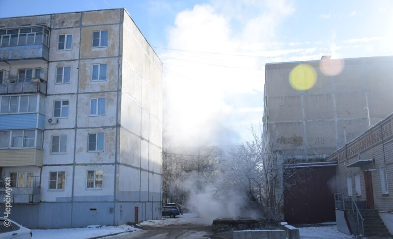 Михаил Евраев: пока действует концессия, выделение средств на ремонт теплосетей вряд ли возможно