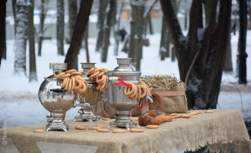 Взятие снежного городка и силач из Донецка: как в Рыбинске готовятся отпраздновать Масленицу