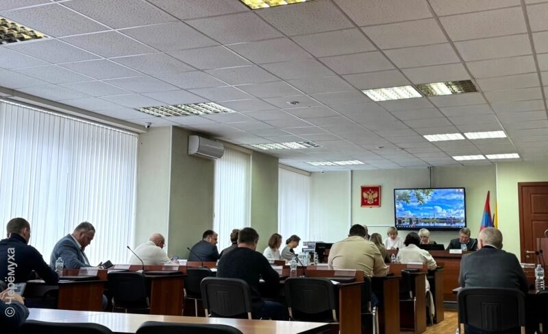 Переизбрание председателя комиссии по ЖКХ в Муниципальном Совете Рыбинска прошло в закрытом режиме