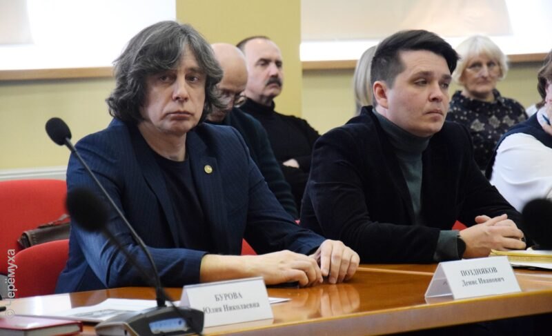 Главного архитектора Рыбинска Дениса Позднякова наградили медалью «За преданность содружеству зодчих»