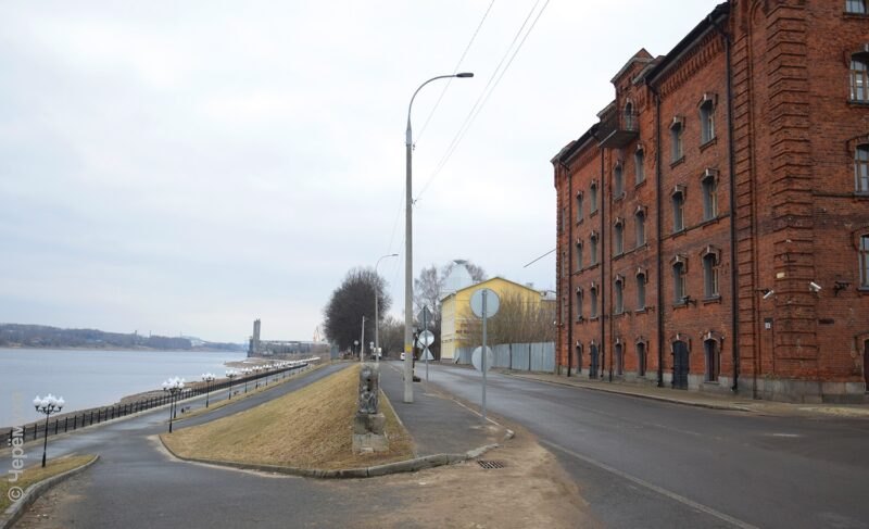 Новый статус мельницы купца Калашникова. Здание признали объектом культурного наследия