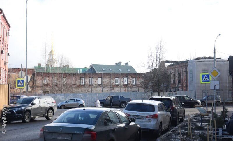 В Рыбинске на время ремонта закроют движение по улице Чкалова. Обещают, что до конца сентября