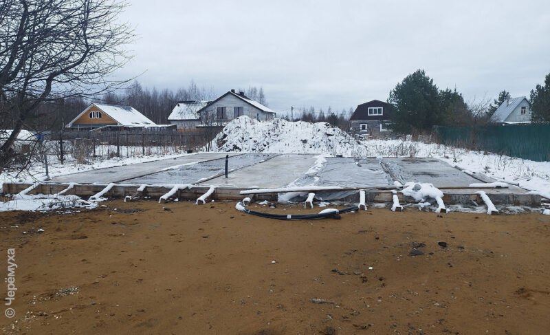 В Рыбинске несколько семей остались с ипотекой, но без домов. В отношении застройщика возбуждено уголовное дело