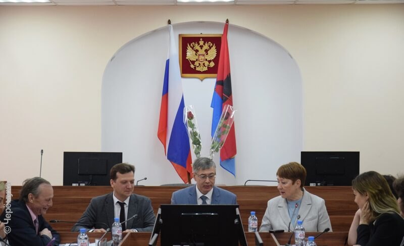 В Рыбинском округе изменят типы населённых пунктов с одинаковыми названиями. Начнут с изучения мнения населения