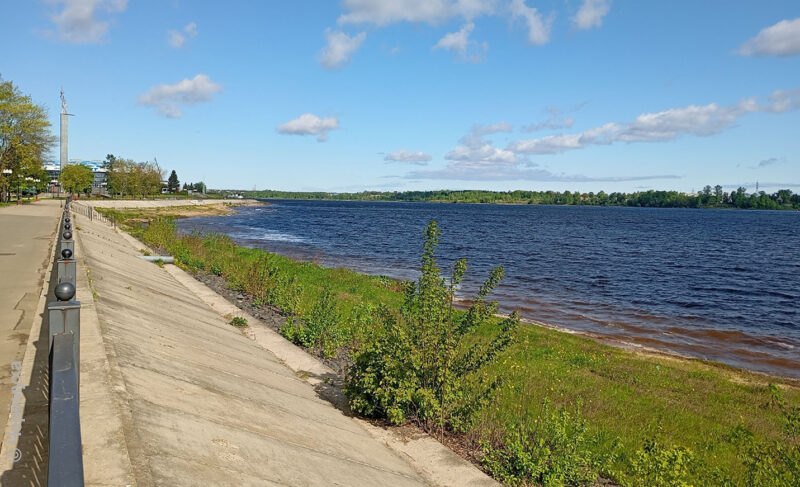 Расходы Рыбинской ГЭС ещё увеличили. Уровень Волги будет подниматься?