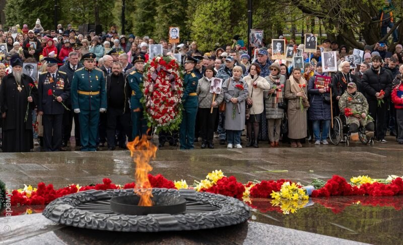 День Победы-2026 в Рыбинске: программа праздника и ограничение движения