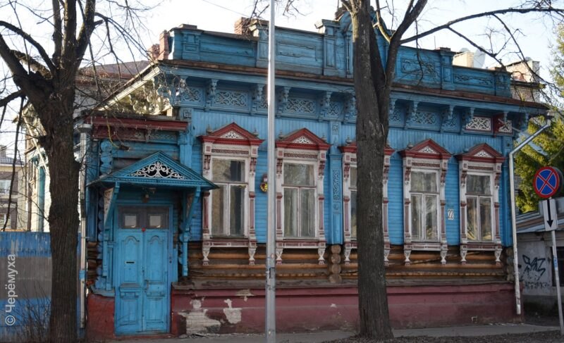 «Дом Цехового» на Румянцевской включили в госреестр объектов культурного наследия