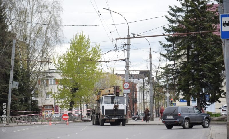 УФАС признала завышенными тарифы «Рыбинскэлектротранса» за использование опор контактной сети