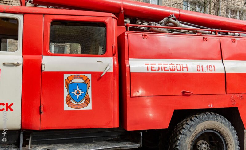 Пожар на Солнечной в Рыбинске: погибла женщина, отравившись угарным газом