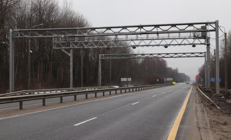 Пункты весогабаритного контроля между Рыбинском и Тутаевом начнут работать в мае. Пока в тестовом режиме