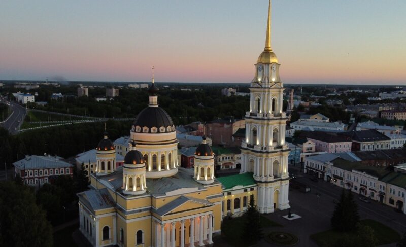 Работы студентов РГАТУ имени Соловьёва отметили на всероссийском конкурсе. Теперь на карте предпринимательства появится Рыбинск